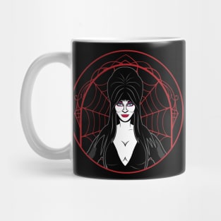 Elvira Mug